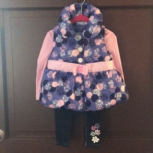 Kids Headquarters Outfit